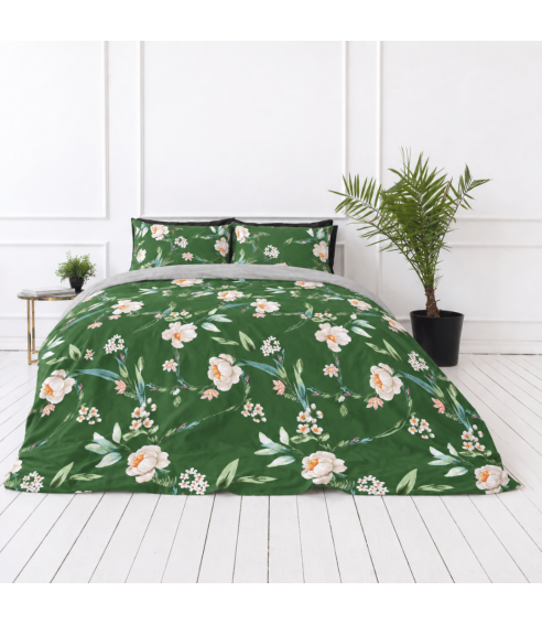 Kaheinimese voodipesu komplekt "Liana". Voodipesu komplektid 200x200