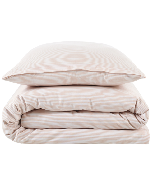 Voodipesu komplekt "Lisbon Beige". Puuvillane voodipesu