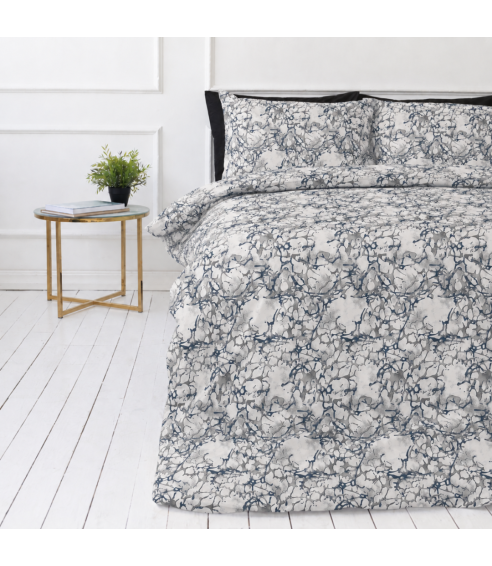 Voodipesu komplekt "Marmoreal". Voodipesu komplektid 140x200