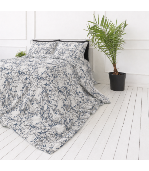 Voodipesu komplekt "Marmoreal". Voodipesu komplektid 140x200