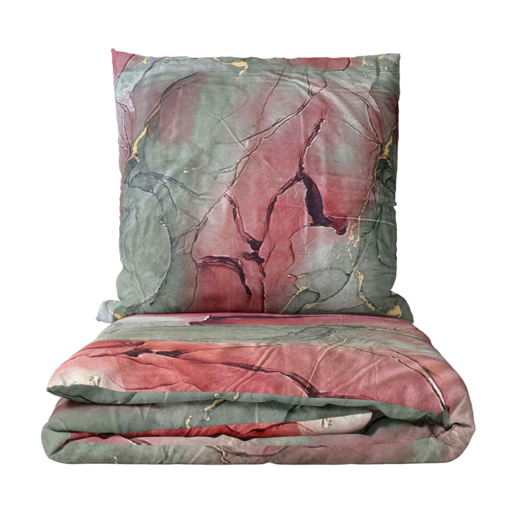 Voodipesu komplekt "Mingle". Voodipesu komplektid 140x200, 140x200 cm, 150x200 cm, 160x200 cm, 180x200 cm