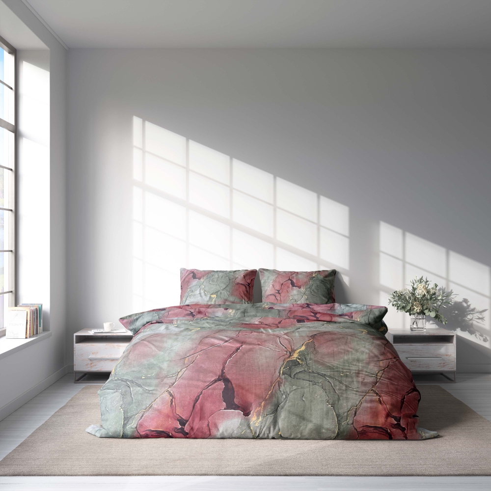Voodipesu komplekt "Mingle". Voodipesu komplektid 140x200, 140x200 cm, 150x200 cm, 160x200 cm, 180x200 cm