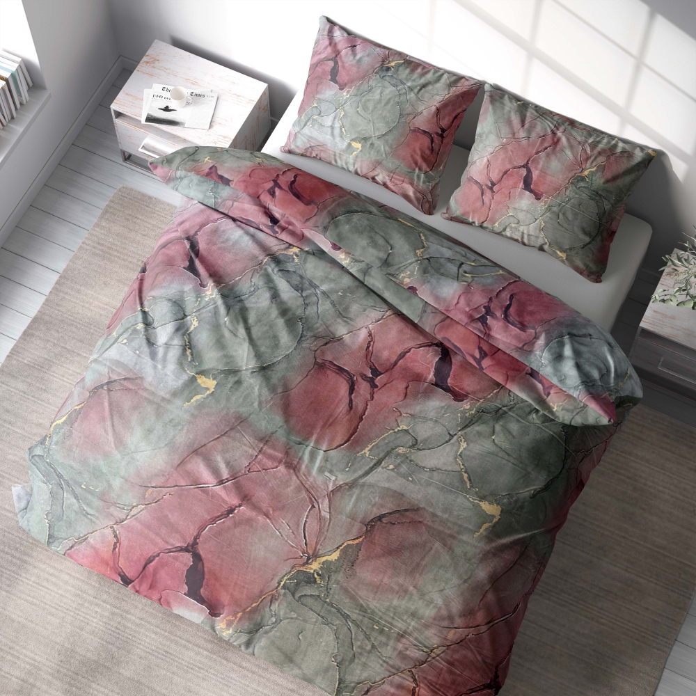 Voodipesu komplekt "Mingle". Voodipesu komplektid 140x200, 140x200 cm, 150x200 cm, 160x200 cm, 180x200 cm