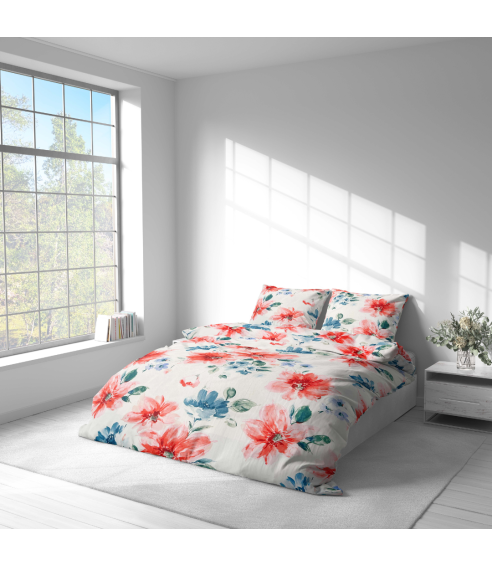 Voodipesu komplekt "Miraflores". Voodipesu komplektid 140x200