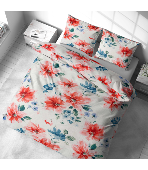 Voodipesu komplekt "Miraflores". Voodipesu komplektid 140x200