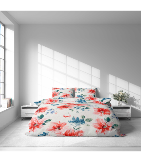 Voodipesu komplekt "Miraflores". Voodipesu komplektid 140x200