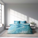 Voodipesu komplekt "Mystic". Voodipesu komplektid 140x200, 140x200 cm, 150x200 cm, 160x200 cm, 180x200 cm