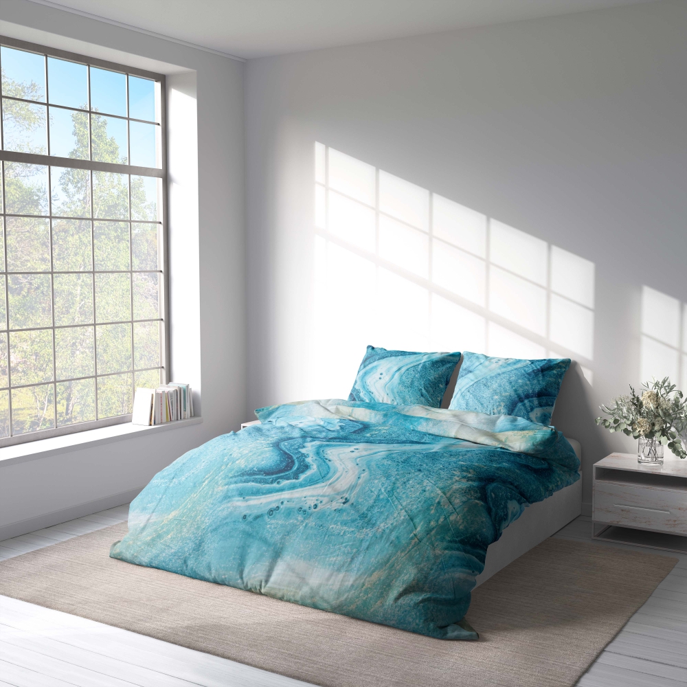 Voodipesu komplekt "Mystic". Voodipesu komplektid 140x200, 140x200 cm, 150x200 cm, 160x200 cm, 180x200 cm