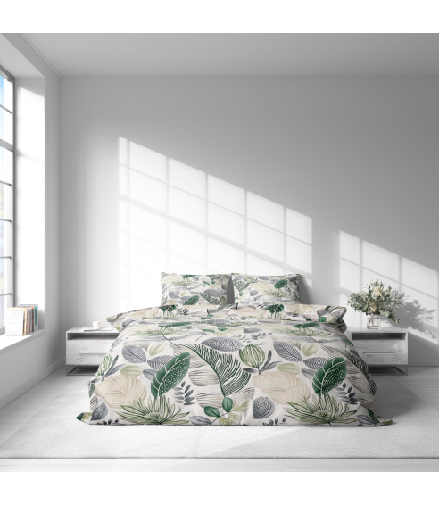 Voodipesu komplekt "Natural Emporium". Voodipesu komplektid 140x200