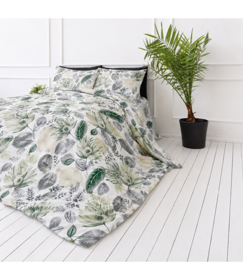 Voodipesu komplekt "Natural Emporium". Voodipesu komplektid 140x200