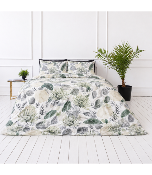 Voodipesu komplekt "Natural Emporium". Voodipesu komplektid 140x200