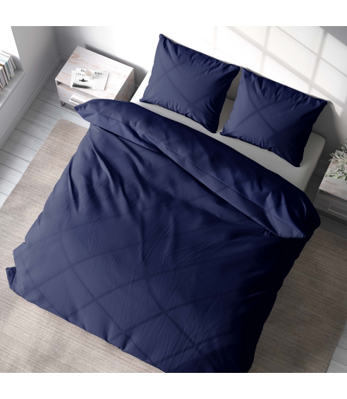 Voodipesu komplekt "Navy". Hotelli voodipesu
