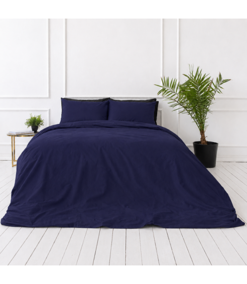 Voodipesu komplekt "Navy". Hotelli voodipesu