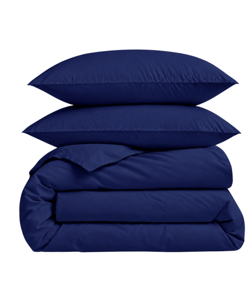 Voodipesu komplekt "Navy". Hotelli voodipesu