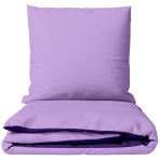 Voodipesu komplekt "Orchid Pansy". Lilla voodipesu, 140x200 cm, 150x200 cm, 160x200 cm, 180x200 cm, 200x200 cm, 200x220 cm, 220x240 cm. Helelilla voodipesukomplekt tumelilla teise poolega.