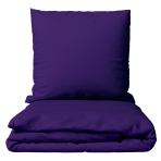 Voodipesu komplekt "Pansy". Hotelli voodipesu, 140x200 cm, 160x200 cm, 200x200 cm, 200x220 cm, 220x240 cm. Luksuslik tume lilla voodipesu komplekt, lisades teie magamistoale rikkaliku ja elegantse aktsendi.
