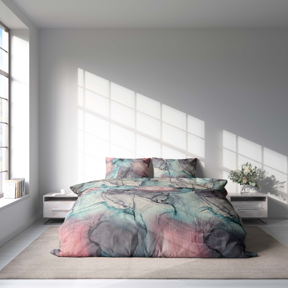 Voodipesu komplekt "Pasteluxe". Voodipesu komplektid 140x200, 140x200 cm, 150x200 cm, 160x200 cm, 180x200 cm