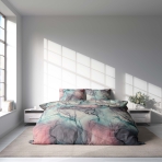 Voodipesu komplekt "Pasteluxe". Voodipesu komplektid 140x200, 140x200 cm, 150x200 cm, 160x200 cm, 180x200 cm