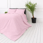 Voodipesu komplekt "Piggy". Roosa voodipesu, 140x200 cm, 200x200 cm, 200x220 cm, 220x240 cm. Klassikaline roosa voodipesu komplekt, mis sobib ideaalselt ajatu ja romantilise magamistoa jaoks. Voodipesu komplekt "Piggy". Roosa voodipesu, 140x200 cm, 200x200 cm, 200x220 cm, 220x240 cm. Klassikaline roosa voodipesu komplekt, mis sobib ideaalselt ajatu ja romantilise magamistoa jaoks.
