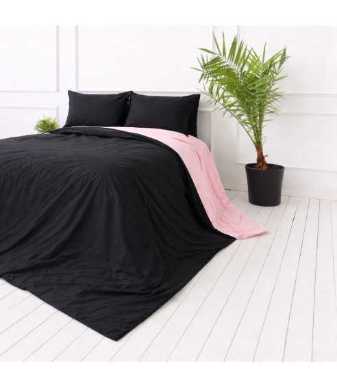 Voodipesu komplekt "Pink Panther". Voodipesu komplektid 140x200