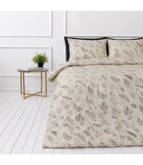 Voodipesu komplekt "Prairie Flora". Puuvillane voodipesu