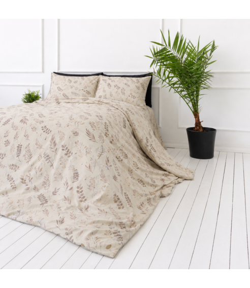 Voodipesu komplekt "Prairie Flora". Puuvillane voodipesu