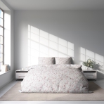 Voodipesu komplekt "Roses". Puuvillane voodipesu, 140x200 cm, 150x200 cm, 160x200 cm, 180x200 cm, 200x200 cm, 200x220 cm