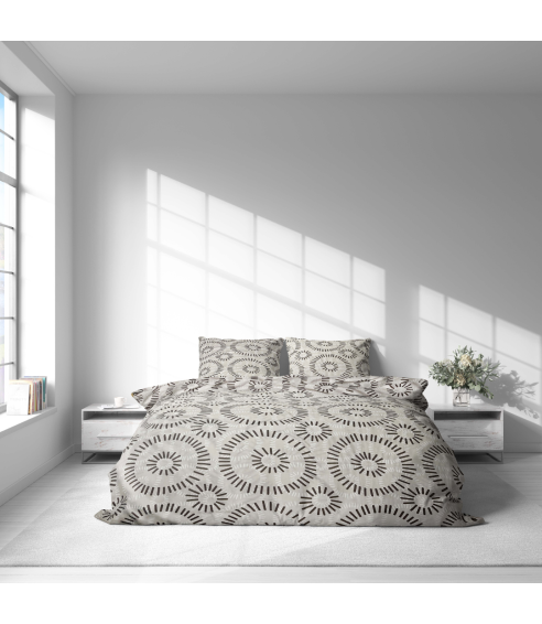 Voodipesu komplekt "Round Robin". Voodipesu komplektid 140x200