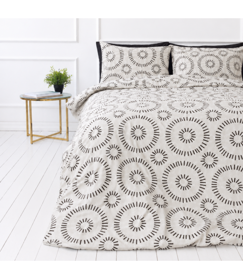 Voodipesu komplekt "Round Robin". Voodipesu komplektid 140x200
