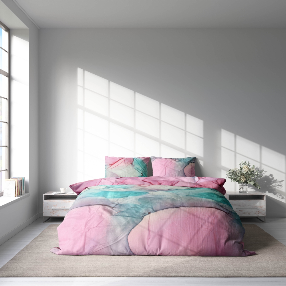 Voodipesu komplekt "Serenity". Voodipesu komplektid 140x200, 140x200 cm, 150x200 cm, 160x200 cm, 180x200 cm