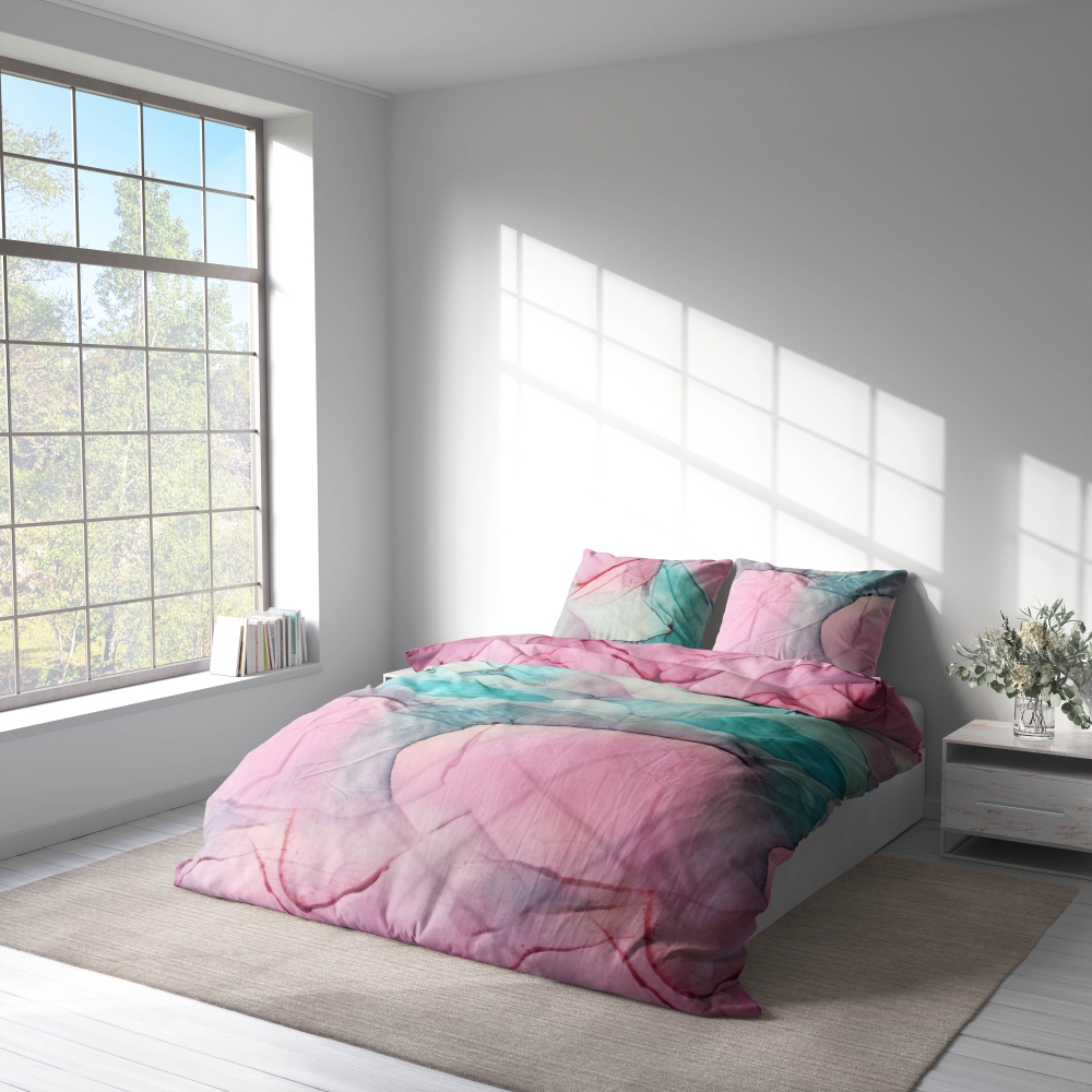 Voodipesu komplekt "Serenity". Voodipesu komplektid 140x200, 140x200 cm, 150x200 cm, 160x200 cm, 180x200 cm
