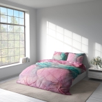 Voodipesu komplekt "Serenity". Voodipesu komplektid 140x200, 140x200 cm, 150x200 cm, 160x200 cm, 180x200 cm