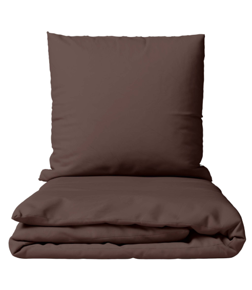 Voodipesu komplekt "Shaved chocolat". Hotelli voodipesu