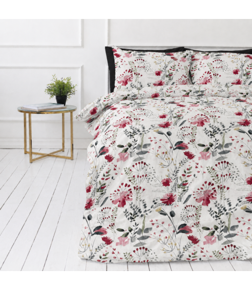 Voodipesu komplekt "Sparkling Flowers". Voodipesu komplektid 140x200