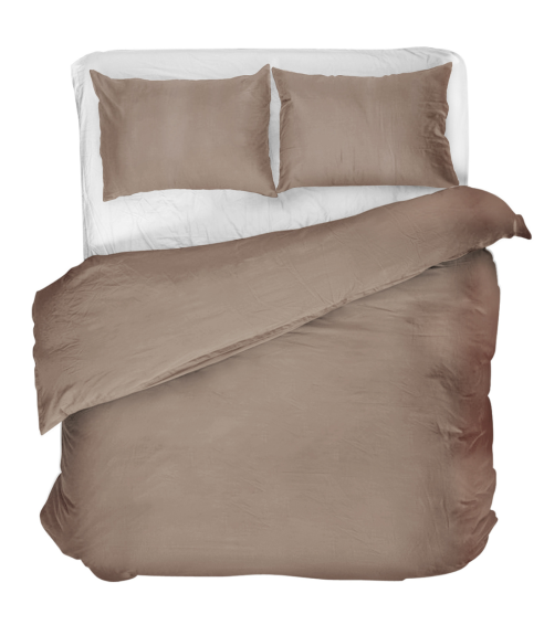 Voodipesu komplekt "Stucco". Puuvillane voodipesu