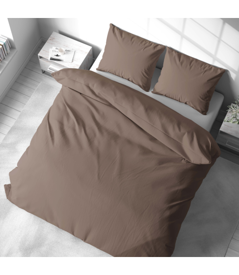 Voodipesu komplekt "Stucco". Puuvillane voodipesu