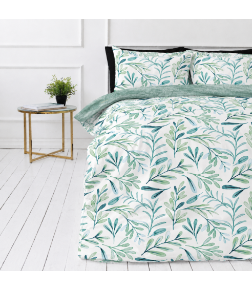 Voodipesukomplektid "Teal Grove". Voodipesu komplektid 140x200