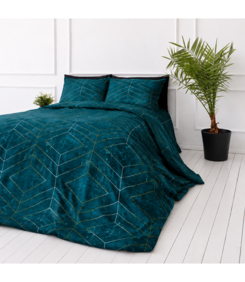 Voodipesu komplekt "Tethrys". Voodipesu komplektid 140x200