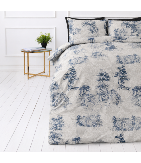 Voodipesu komplekt "Toile De Jouy Classic". Voodipesu komplektid 140x200