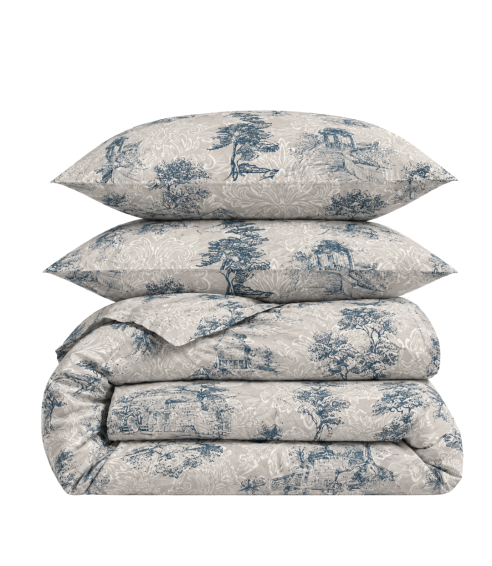 Voodipesu komplekt "Toile De Jouy Classic". Voodipesu komplektid 140x200