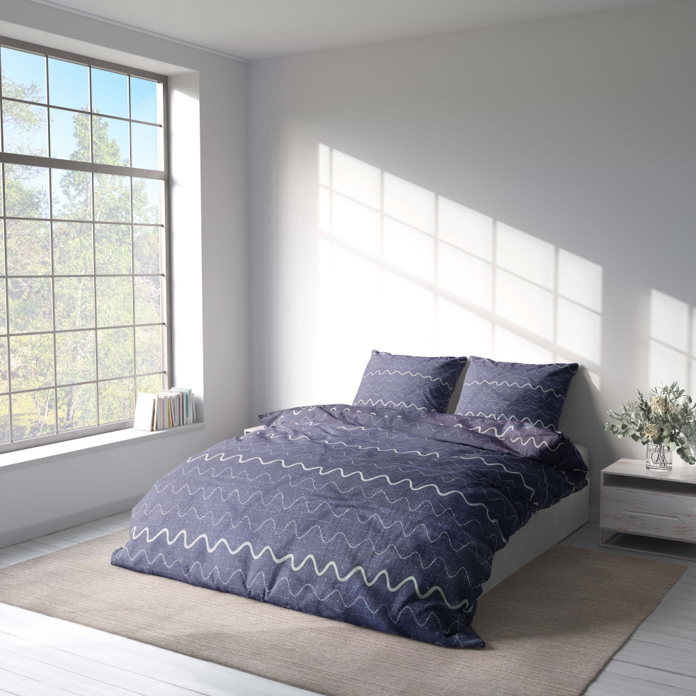 Voodipesu komplekt "Twilight Dreams". Voodipesu komplektid 140x200, 140x200 cm, 160x200 cm, 200x200 cm