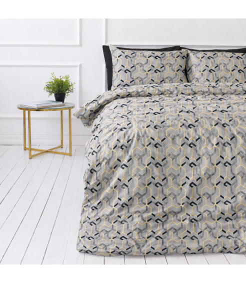 Voodipesu komplekt "Vibe". Voodipesu komplektid 140x200