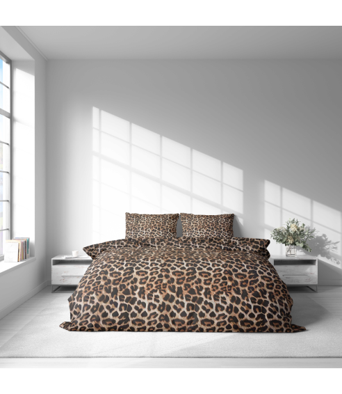 Voodipesu komplekt "Wild Style". Voodipesu komplektid 140x200