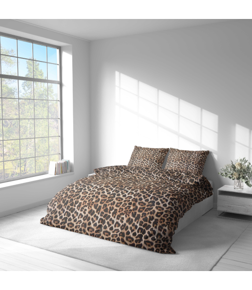 Voodipesu komplekt "Wild Style". Voodipesu komplektid 140x200