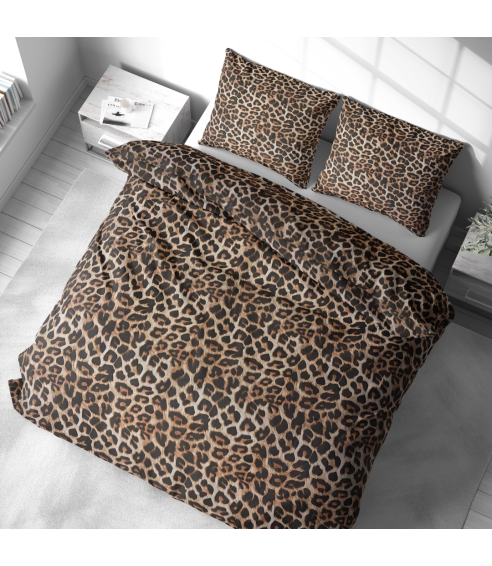 Voodipesu komplekt "Wild Style". Voodipesu komplektid 140x200