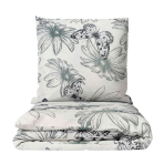 Voodipesu komplekt "Wildflower". Voodipesu komplektid 140x200, 140x200 cm, 150x200 cm, 160x200 cm, 180x200 cm, 200x200 cm, 200x220 cm