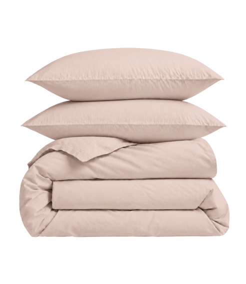 Perkal voodipesu komplekt „Classic Coffee Percale“. Perkalist voodipesu