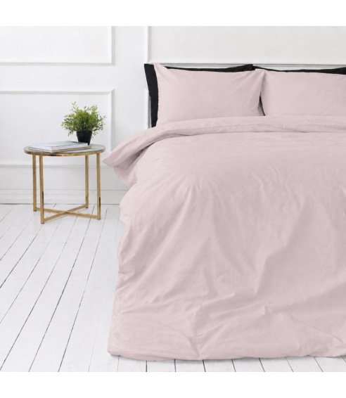 Perkal voodipesu komplekt „Shell Percale“. Perkalist voodipesu