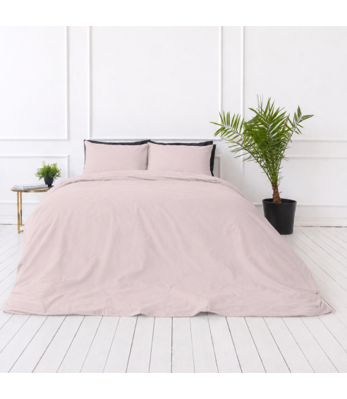 Perkal voodipesu komplekt „Shell Percale“. Perkalist voodipesu