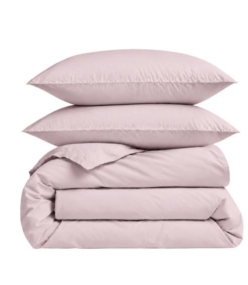 Perkal voodipesu komplekt „Shell Percale“. Perkalist voodipesu